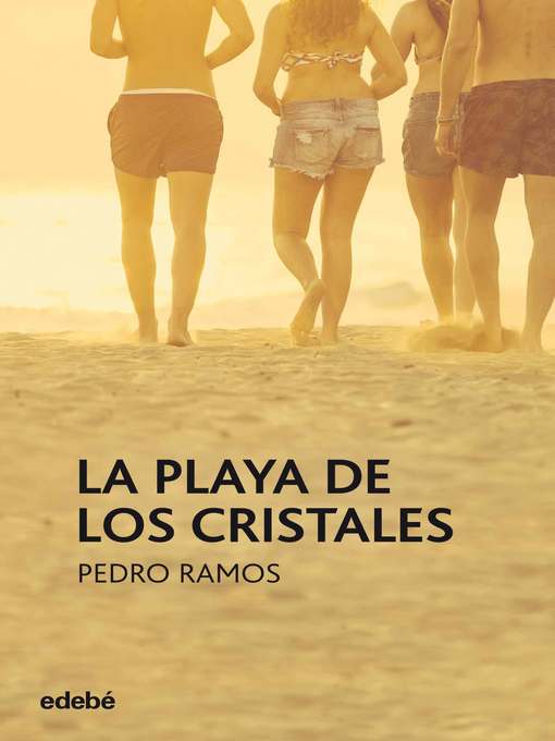 Imagen de portada para La Playa de los Cristales